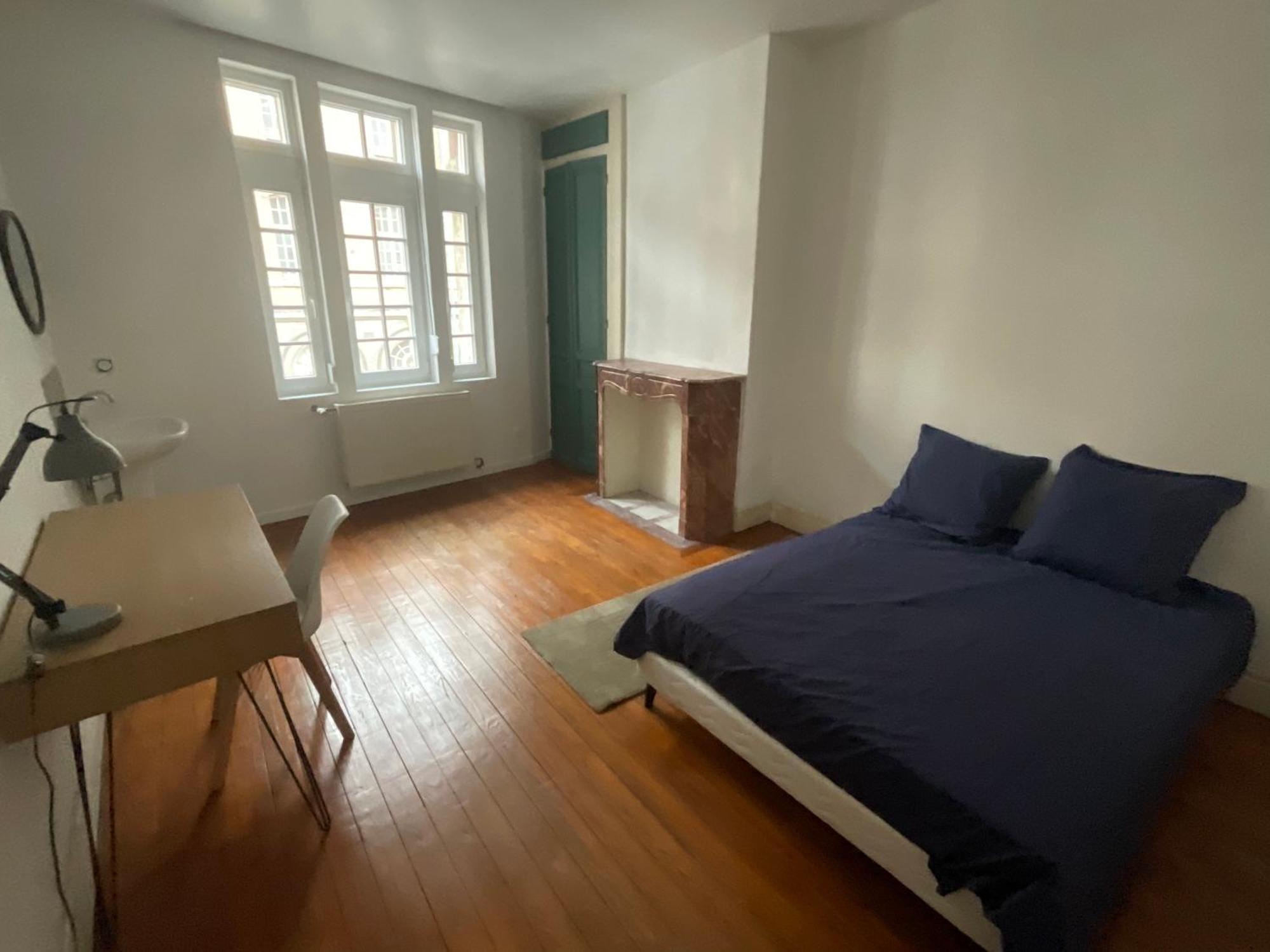 Ancienne Maison De Maitre 杜埃 外观 照片