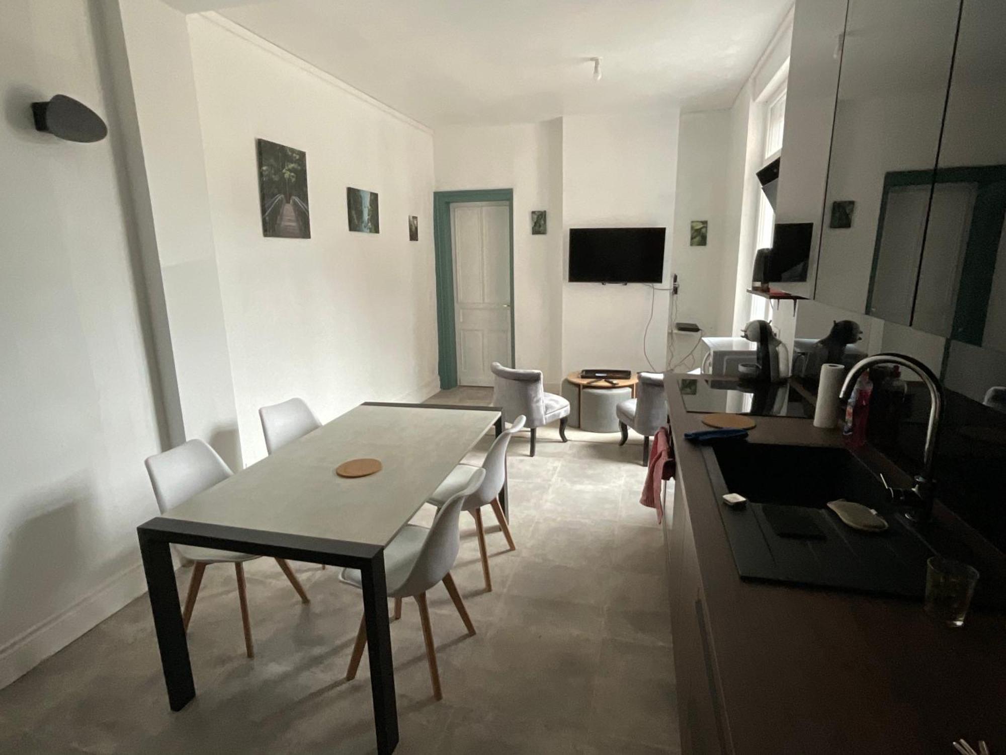 Ancienne Maison De Maitre 杜埃 外观 照片